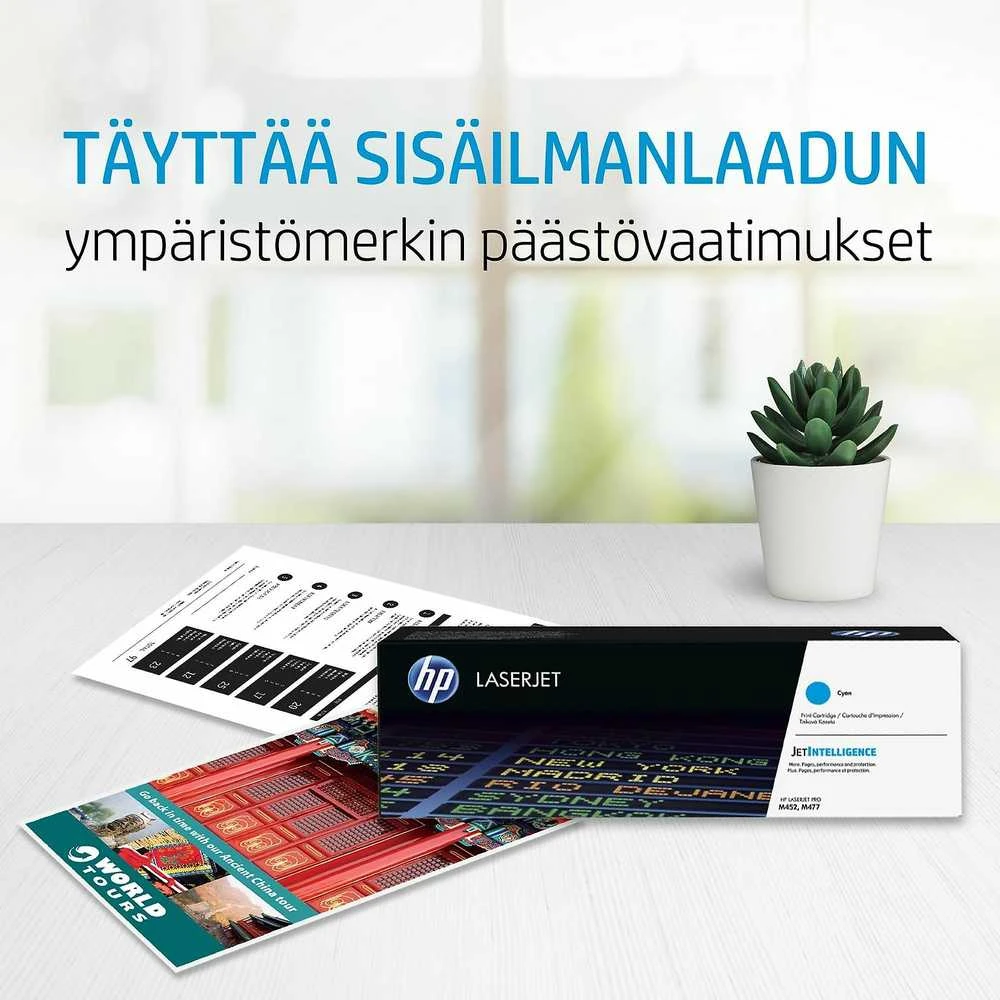 Hewlett Packard (HP) „HP Toneris Juodas 53A“, skirtas LaserJet P2015 (3 000 puslapių)