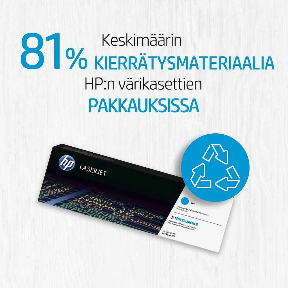 Hewlett Packard (HP) HP Toneris Geltona 651A, skirta Enterprise700 Color (16 000 puslapių)