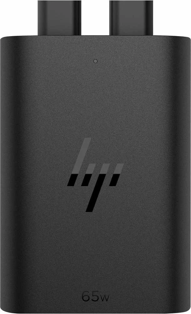 Hewlett Packard (HP) Nešiojamojo kompiuterio maitinimo adapteris HP Įkroviklis do laptopa USB-C 65W GaN 600Q8AA