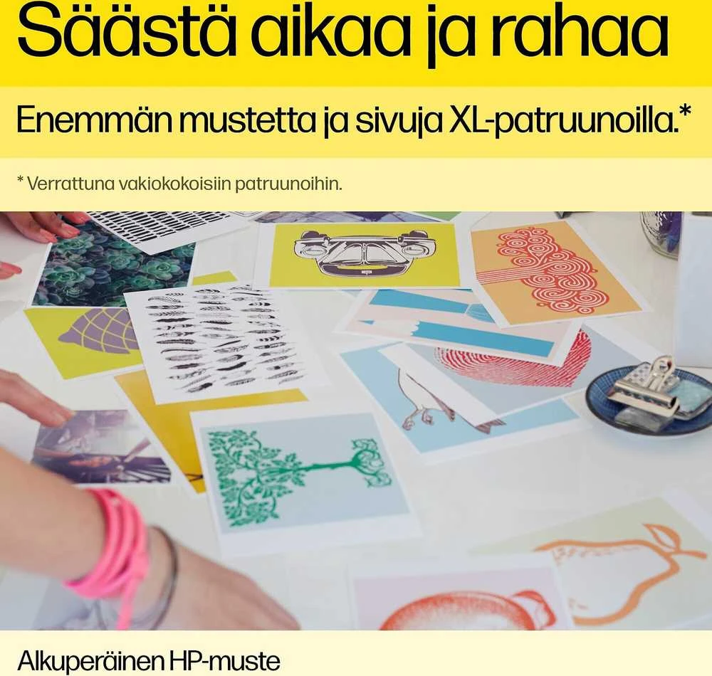 Hewlett Packard (HP) HP 746 300 ml matinės juodos spalvos rašalo kasetė