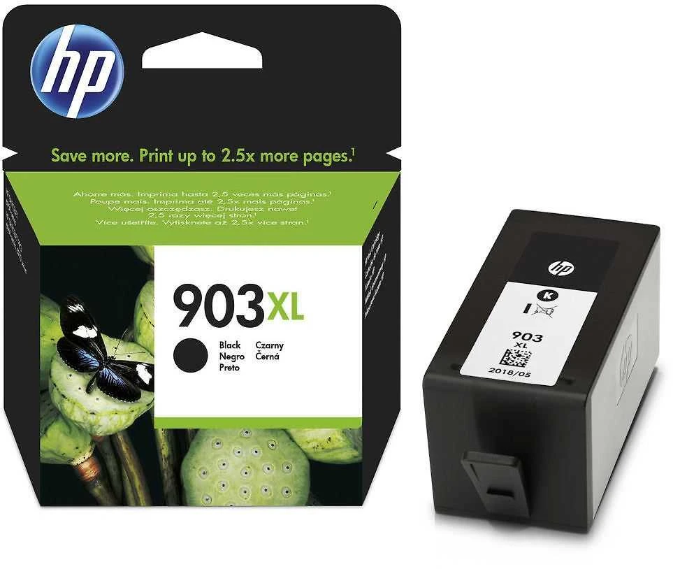 HP 903XL rašalo kasetė juoda