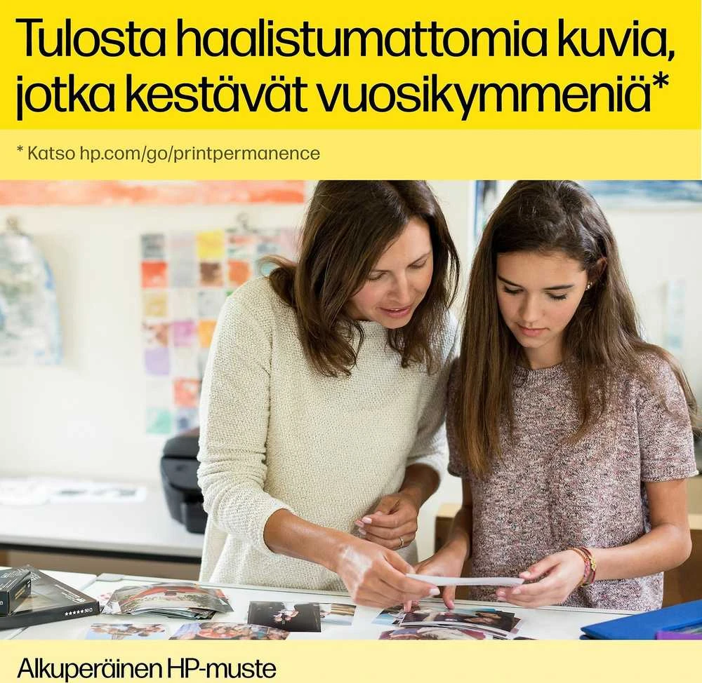 HP 937 (4S6W4NE) Rašalinė kasetė, Geltona