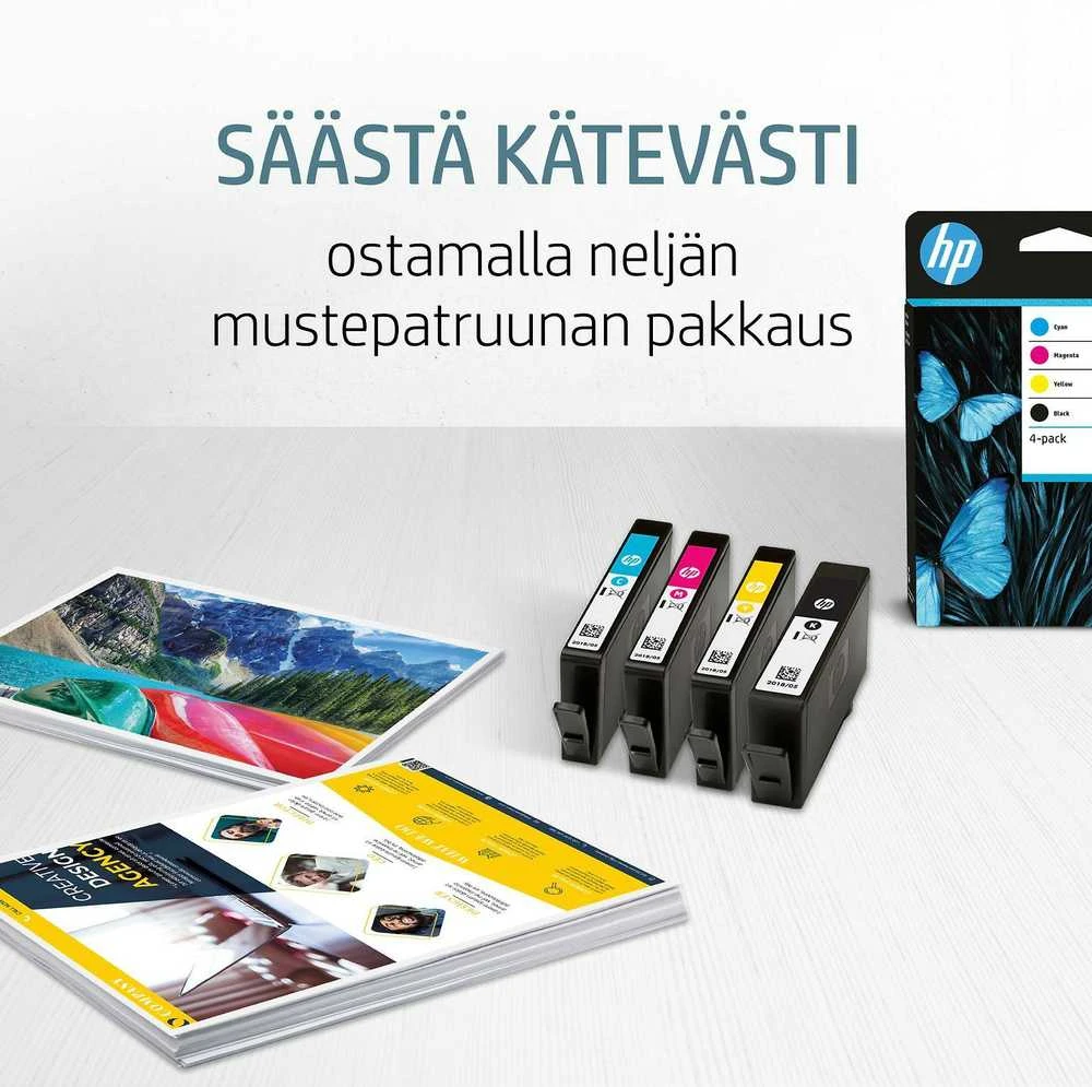 HP 953 -mustekasettipakkaus, 4 väriä