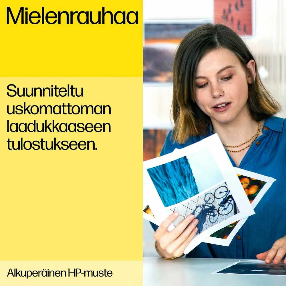 HP 953 -mustekasettipakkaus, 4 väriä