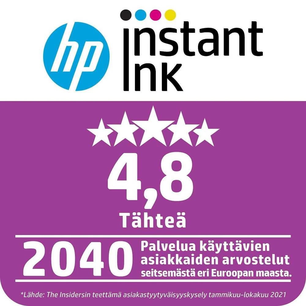 Hewlett Packard (HP) HP 953XL -mustekasetti, musta