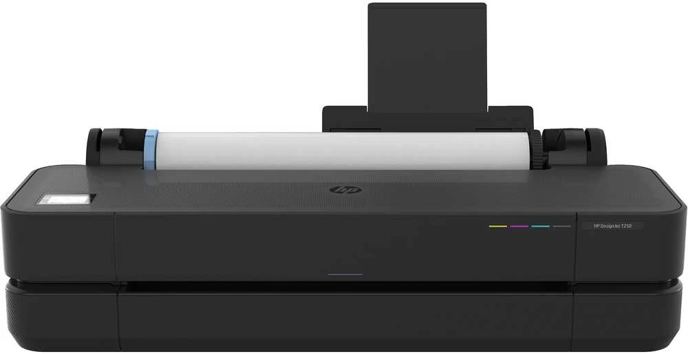Ploter HP DesignJet T250 24-in Spausdintuvas