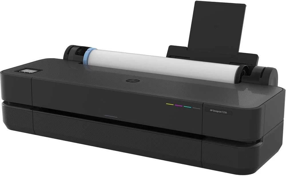 Ploter HP DesignJet T250 24-in Spausdintuvas