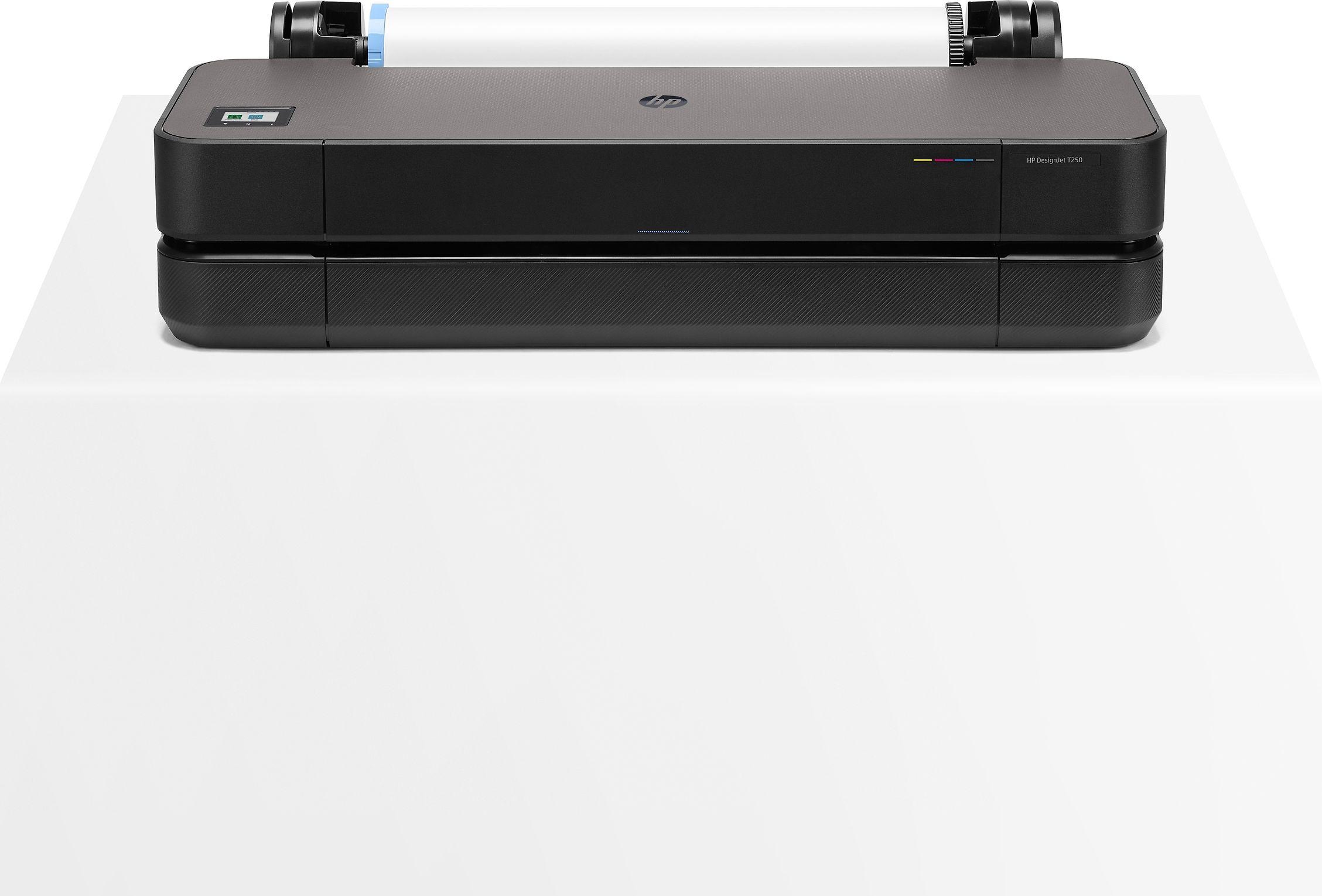 Hewlett Packard (HP) HP DesignJet T250 24-in Spausdintuvas