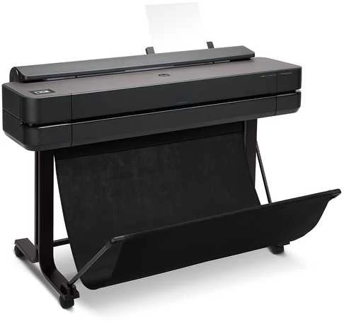 Ploter HP DesignJet T650 24-in Spausdintuvas