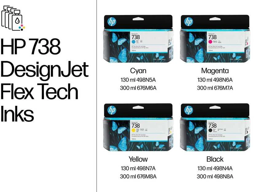 HP DesignJet T870 ploteris - 610 mm (24 colių) didelio formato spausdintuvas - spalvotas - rašalinis - A1 ritinėlis (61,0 cm x 91,4 m) - 2400 x 1200 dpi - iki 0,35 min./puslapis (nespalvotas) / iki 0,35 min./puslapis (spalvotas) - USB 2.0, gigabito LAN, Wi-Fi(n) - pjaustytuvas