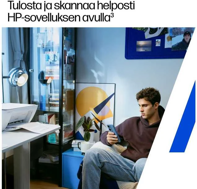 HP - DeskJet 2922 daugiafunkcis rašalinis spausdintuvas