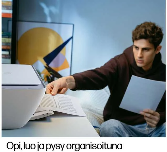 HP - DeskJet 2922 daugiafunkcis rašalinis spausdintuvas
