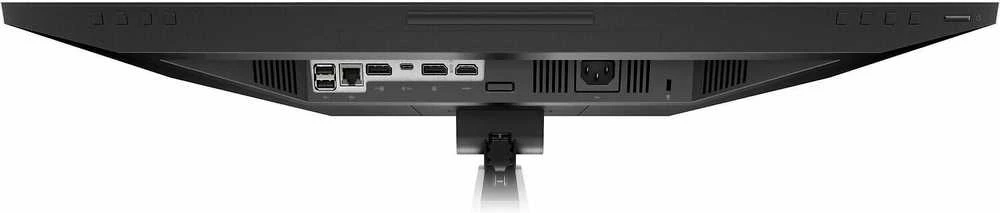 Monitorius HP E27m G4 QHD USB-C Conferencing Monitor/IPS/QHD (2560 x 1440)/300 nits/web cam 5MP/Speakers 2 x 5 W  (40Z29AA)
