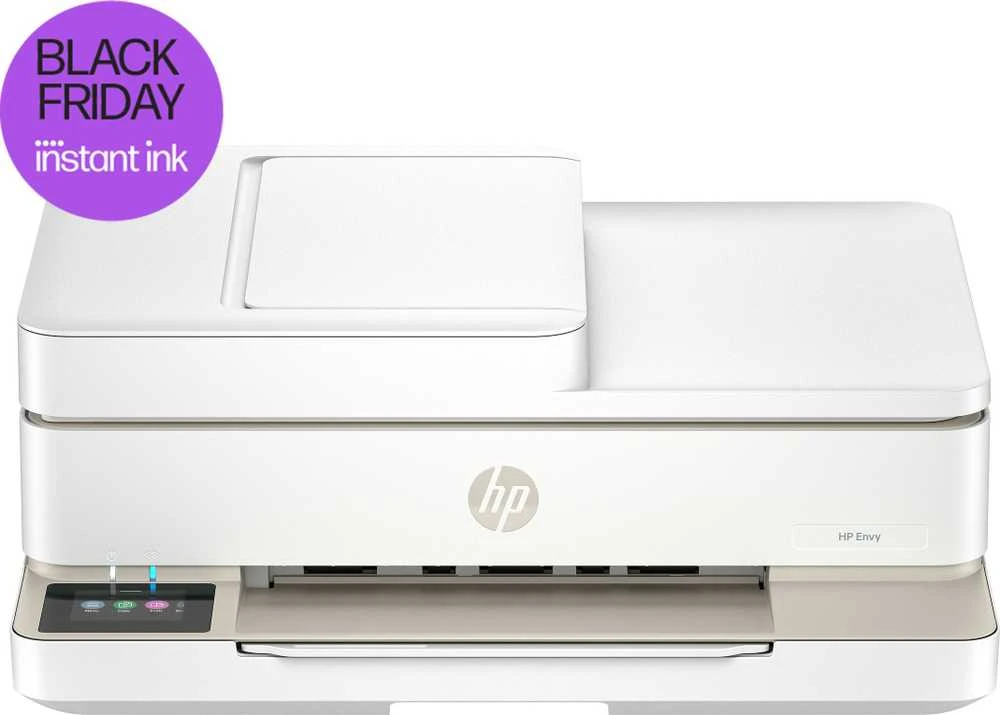 „Hewlett Packard“ (HP) „HP ENVY 6520e“ daugiafunkcis daugiafunkcis spalvotas rašalinis spausdintuvas, 216 x 297 mm, A4, 8 psl./min., kopijavimas, 20 psl./min., spausdinimas, 100 lapų, „Wi-Fi“, USB prievadas