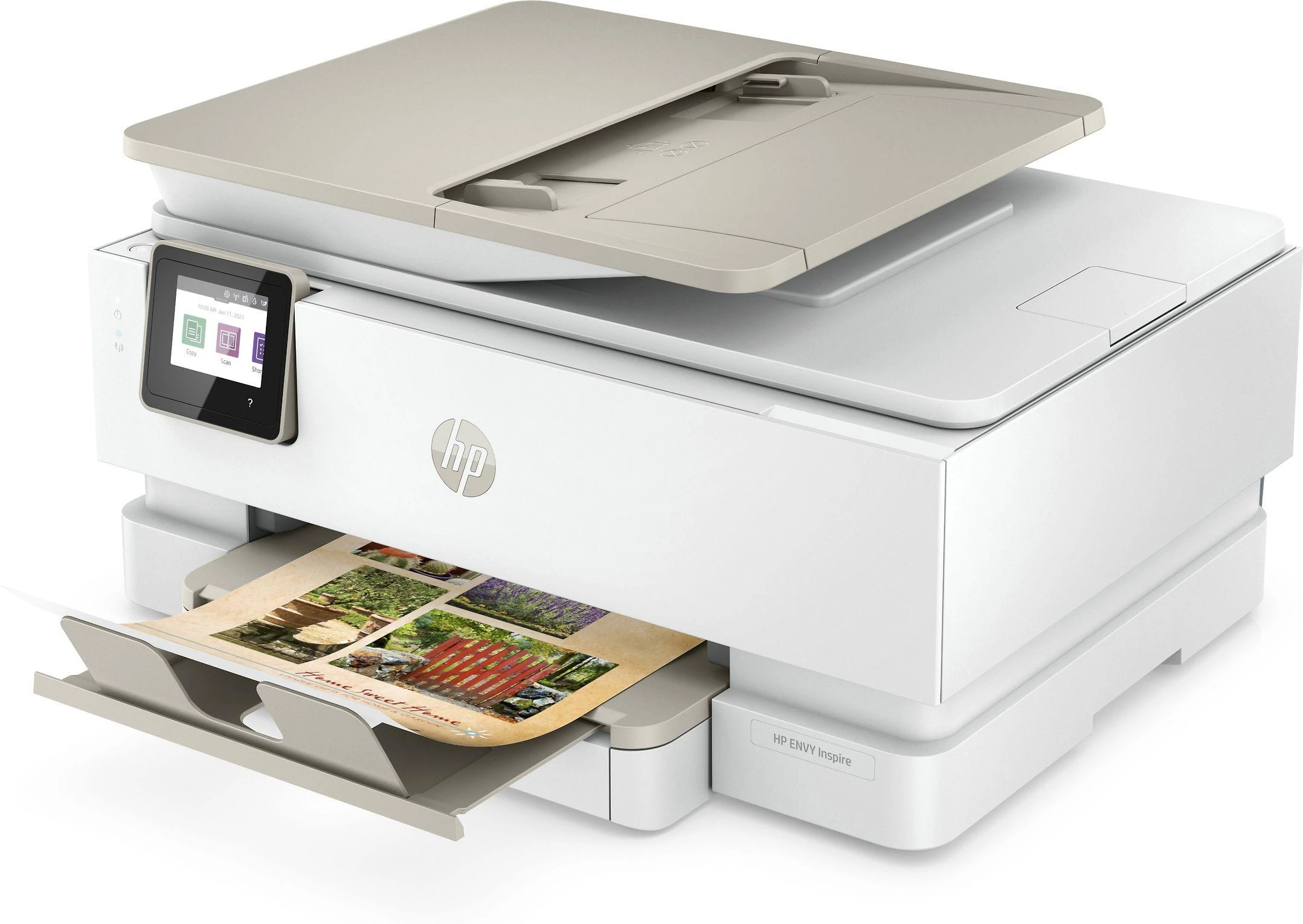 Hewlett Packard (HP) HP Envy Inspire 7920e daugiafunkcis A4 spalvotas rašalinis 10 psl./min. Spausdinti Nuskaityti Kopijuoti Nuotraukos Spausdintuvas