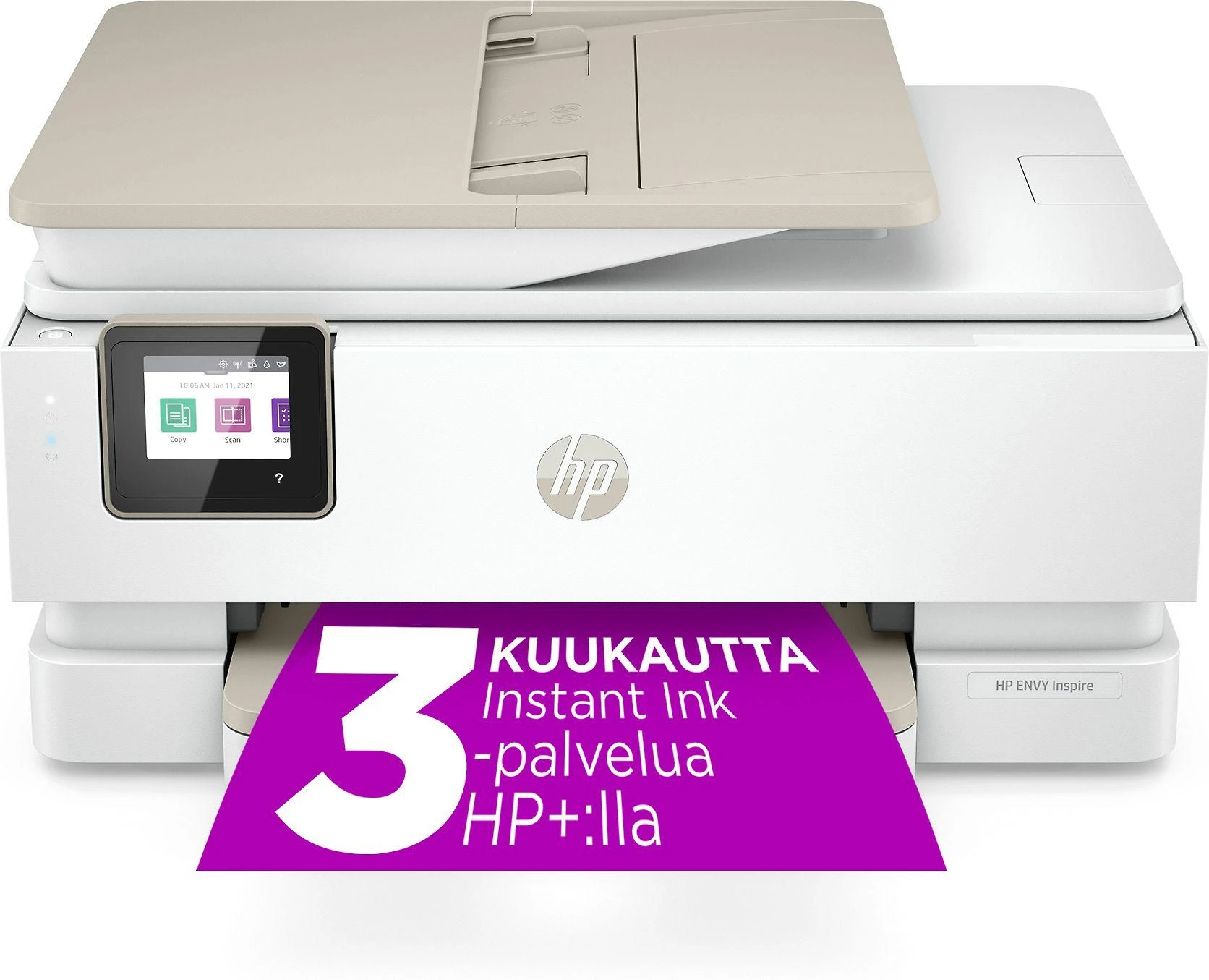 Hewlett Packard (HP) HP Envy Inspire 7920e daugiafunkcis A4 spalvotas rašalinis 10 psl./min. Spausdinti Nuskaityti Kopijuoti Nuotraukos Spausdintuvas