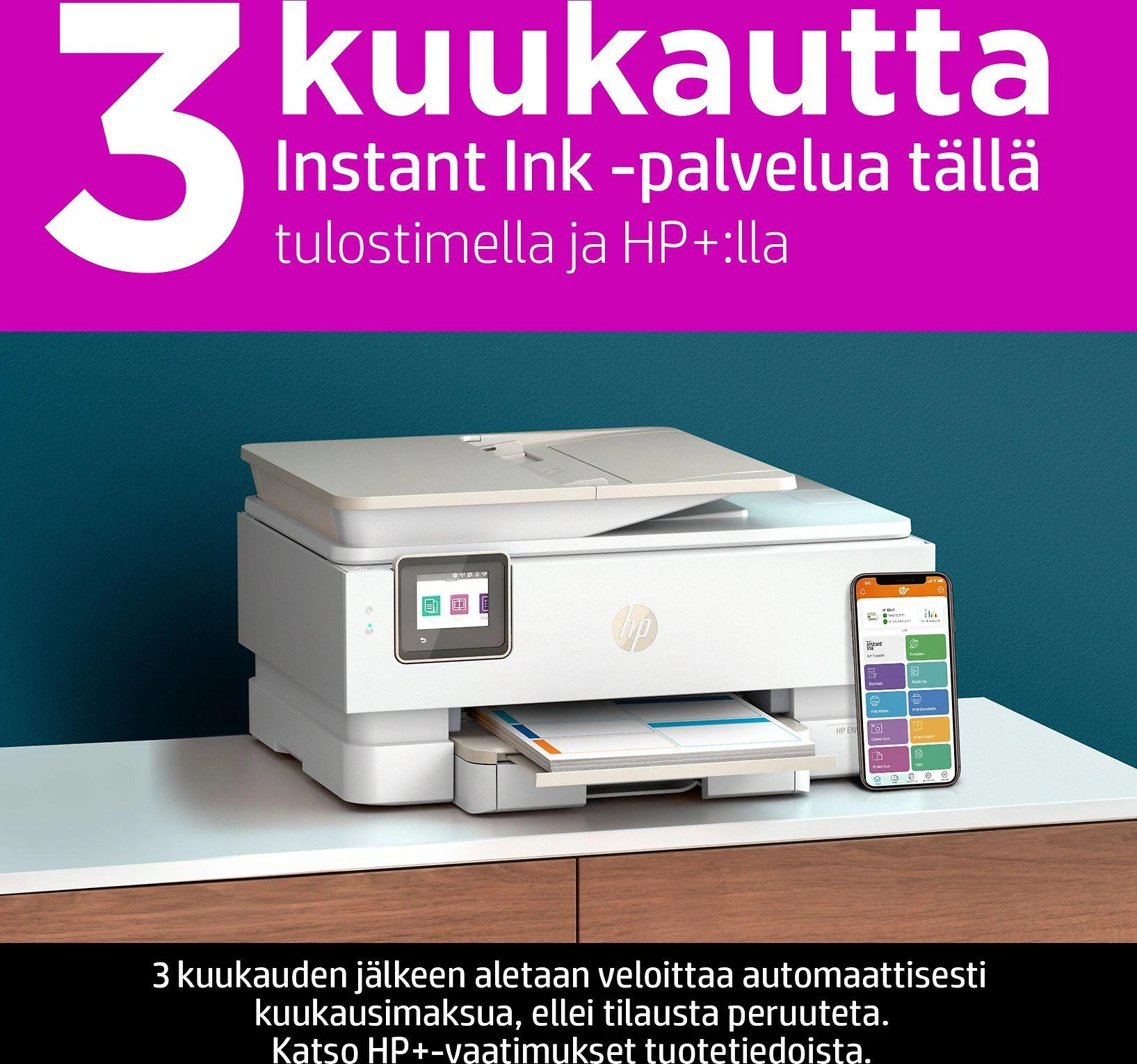 Hewlett Packard (HP) HP Envy Inspire 7920e daugiafunkcis A4 spalvotas rašalinis 10 psl./min. Spausdinti Nuskaityti Kopijuoti Nuotraukos Spausdintuvas