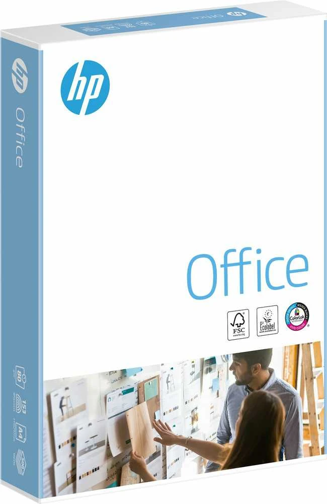 Hewlett Packard (HP) HP Office A4 kopijavimo popierius 80g 500 lapų