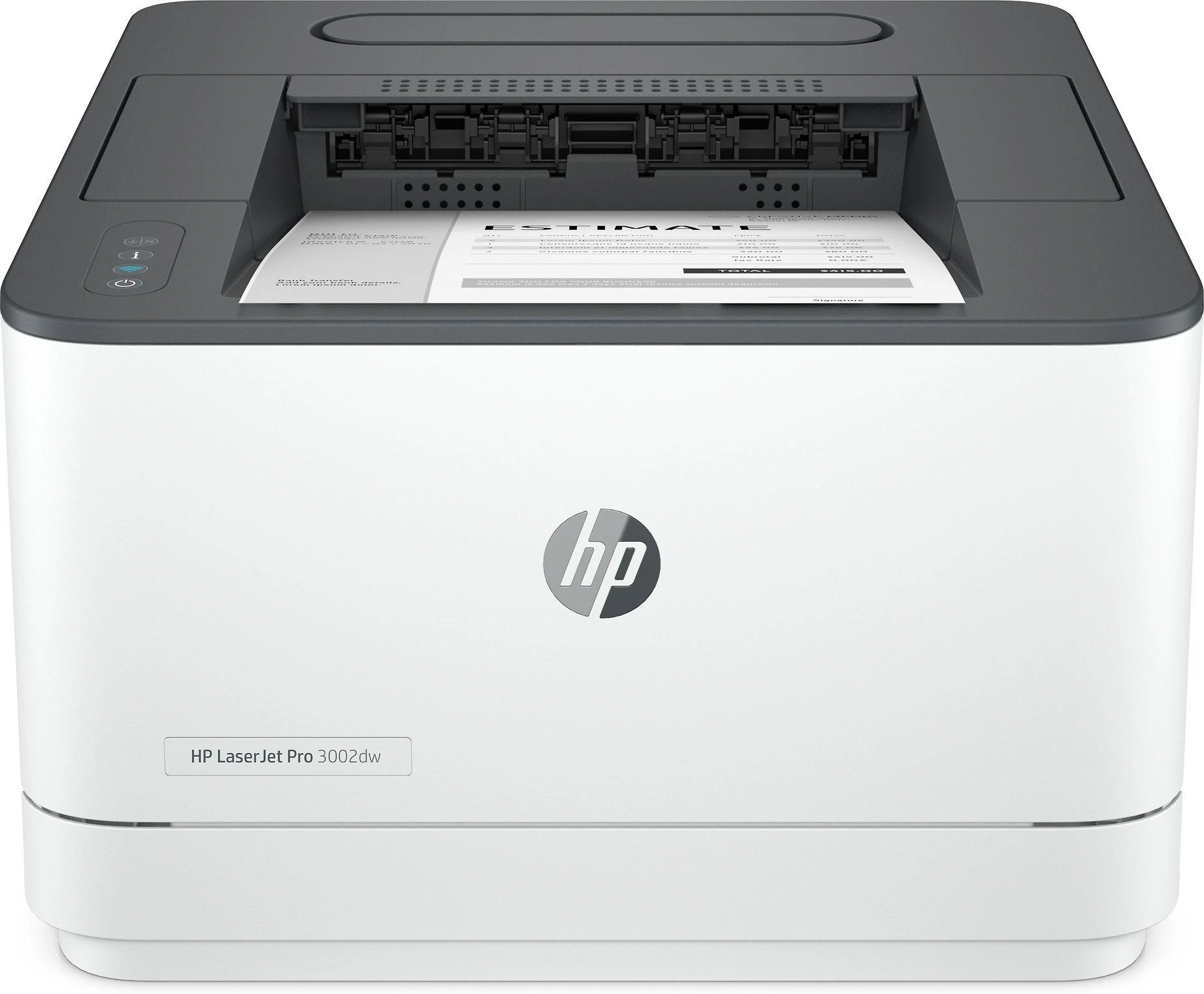 Hewlett Packard (HP) HP LaserJet Pro 3002dw Spausdintuvas - A4 Mono lazerinis, Print, Auto-Duplex, LAN, WiFi, 33ppm, 350-2500 pages per month