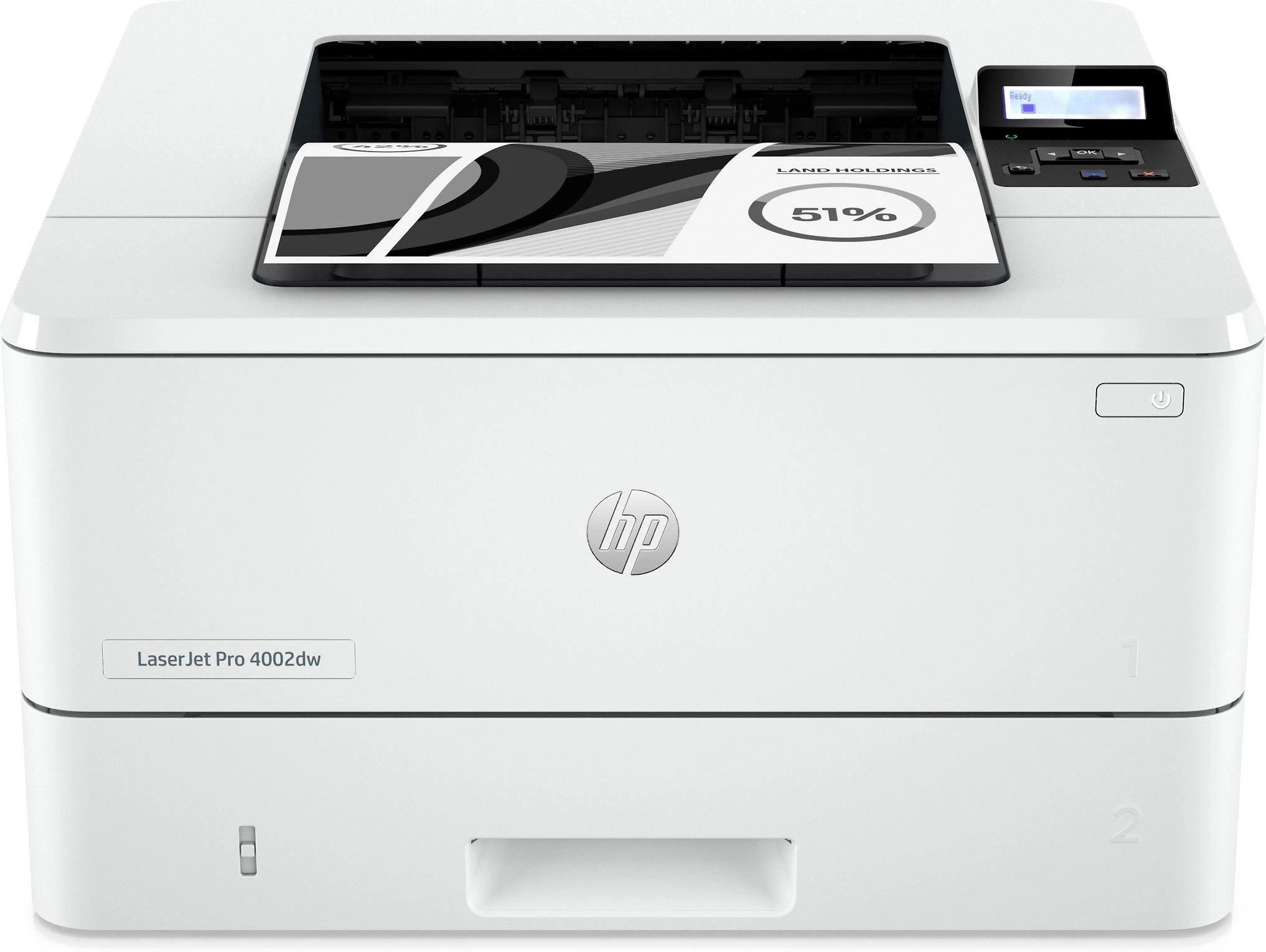 Hewlett Packard (HP) HP LaserJet Pro M4002dw, spausdintuvas