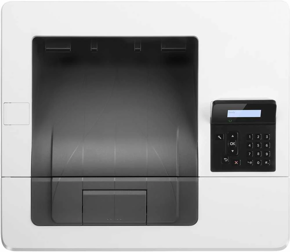 Hewlett Packard (HP) HP LaserJet Pro M501dn Spausdintuvas - A4 Mono lazerinis, Spausdinimas, Automatinis dokumentų tiektuvas, Auto-Duplex, LAN, 43ppm, 1500-6000 puslapių per mėnesį (pakeičia P3015dn)