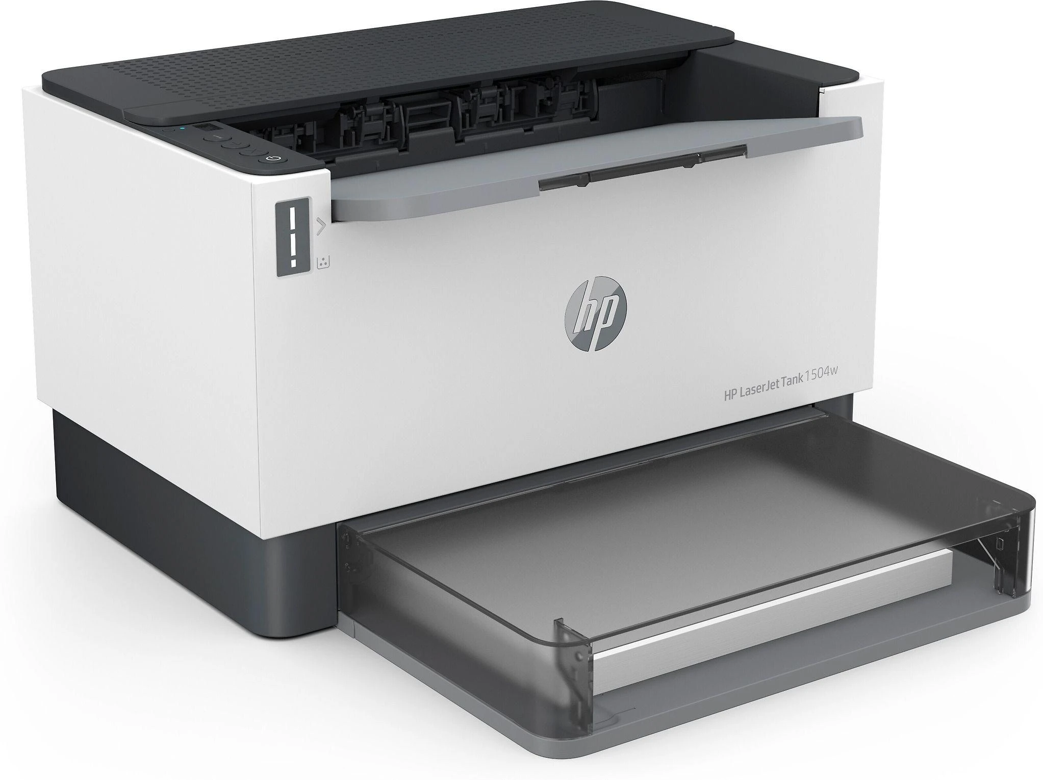 Hewlett Packard (HP) HP LaserJet Tank 1504w Spausdintuvas - A4 Mono lazerinis, Print, Wifi, 23ppm, 250-2500 pages per mėnesį (pakeičia Neverstop)