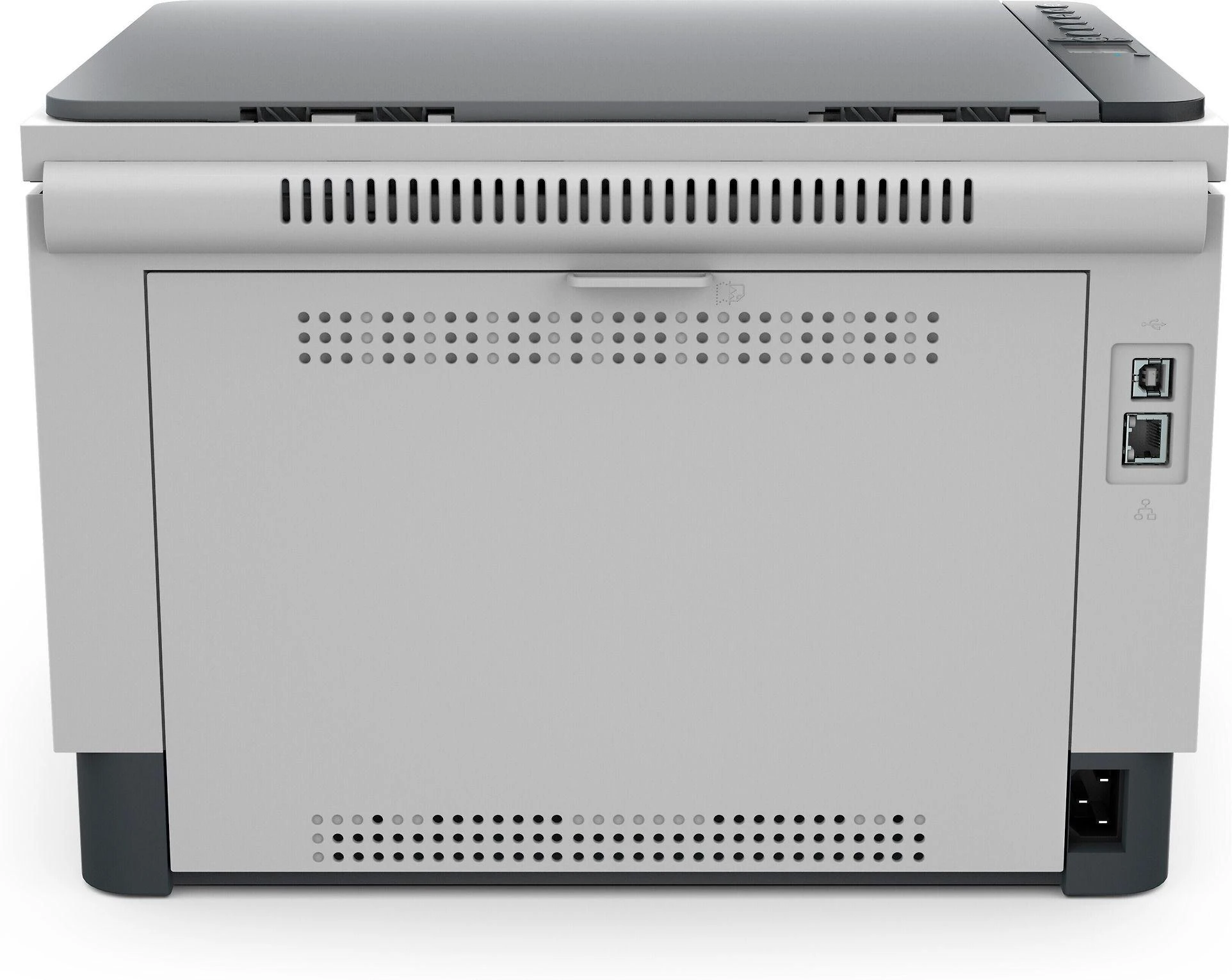 Hewlett Packard (HP) HP LaserJet Tank 2604dw AIO All-in-One Spausdintuvas - A4 Mono lazerinis, Spausdinti/Kopijuoti/Nuskaityti, Auto-Duplex, LAN, Wifi, 22 val., 250-2500 puslapių per mėnesį (pakeičia Neverstop)