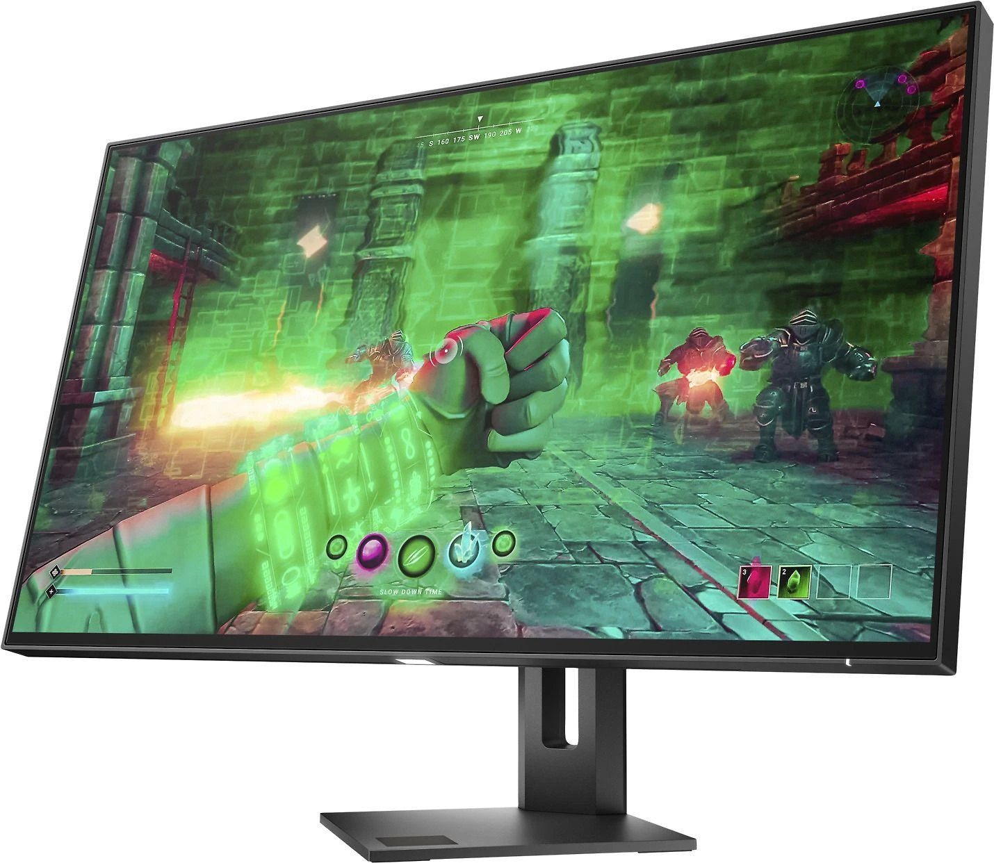 Monitorius HP OMEN 27u, 27"