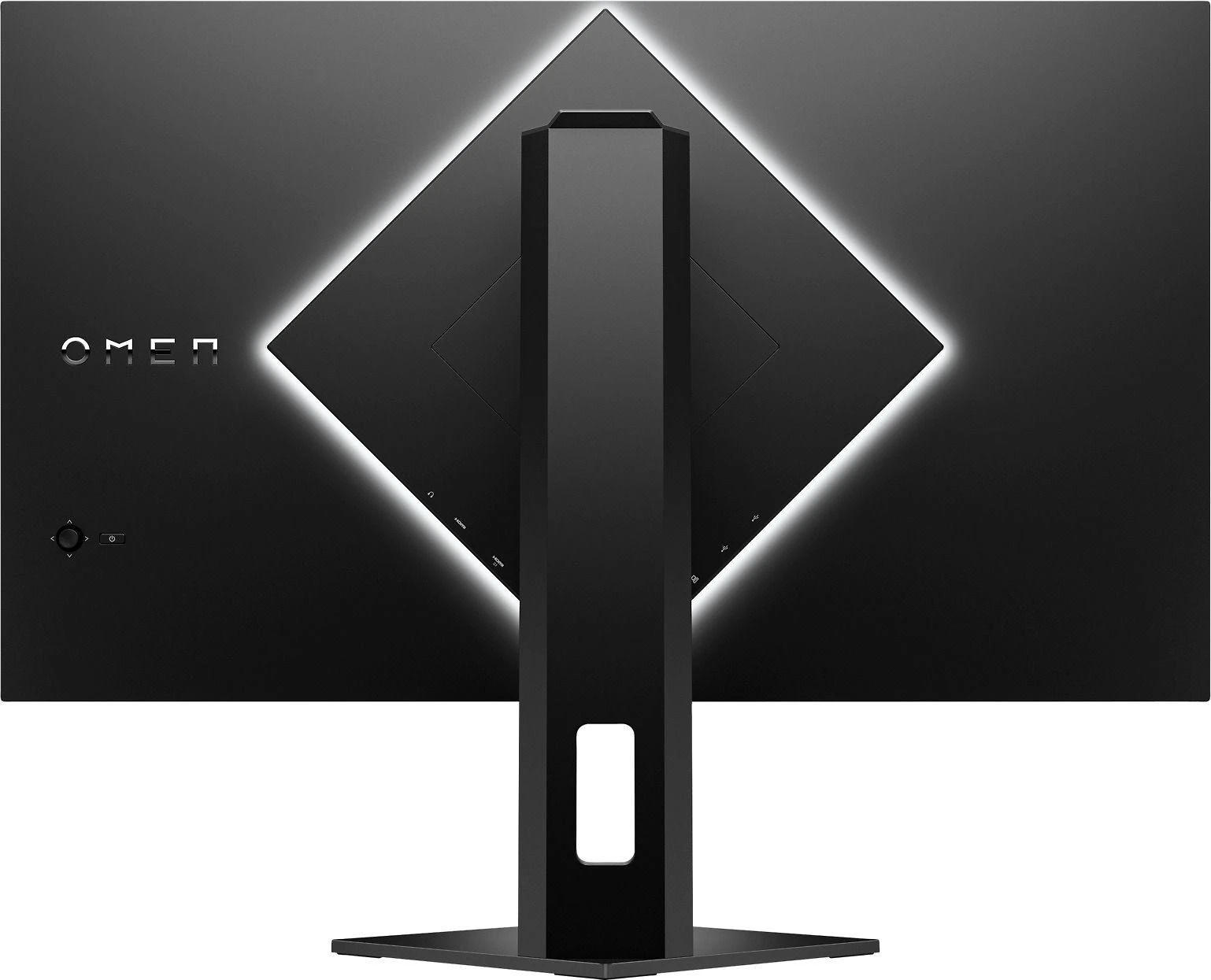 Monitorius HP OMEN 27u, 27"