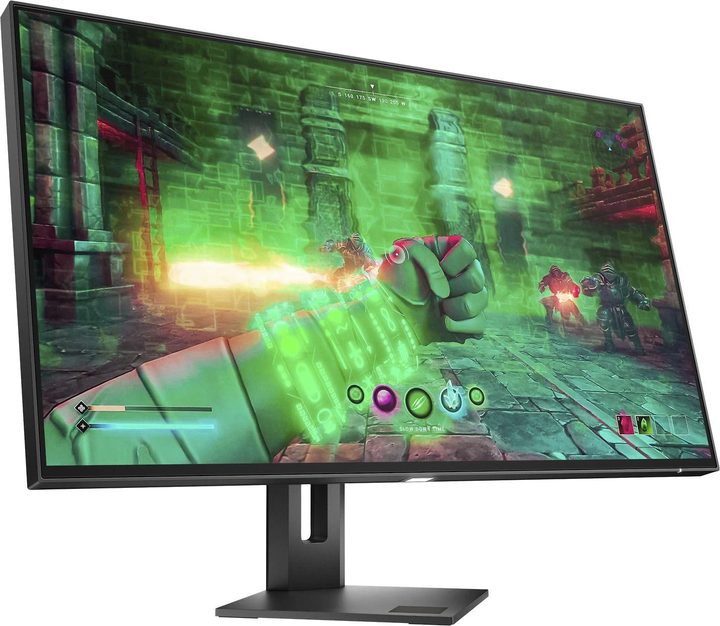 Monitorius HP OMEN 27u, 27"