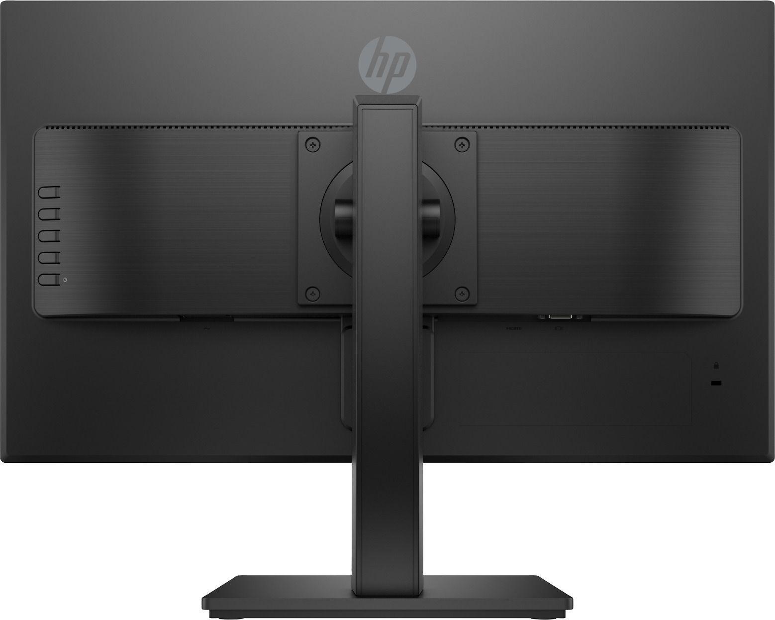 Hewlett Packard (HP) HP ProDisplay P24q G4 QHD monitorius - 23,8" 2560x1440 QHD AG, IPS, HDMI/VGA, reguliuojamas aukštis, 3 metai