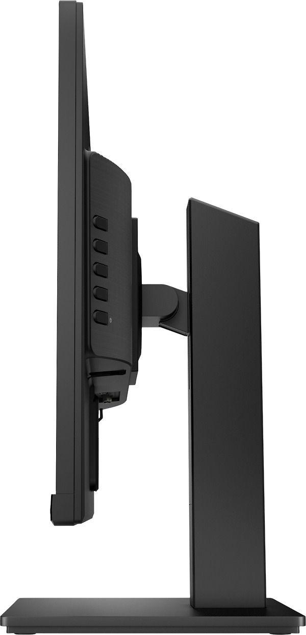 Hewlett Packard (HP) HP ProDisplay P24q G4 QHD monitorius - 23,8" 2560x1440 QHD AG, IPS, HDMI/VGA, reguliuojamas aukštis, 3 metai