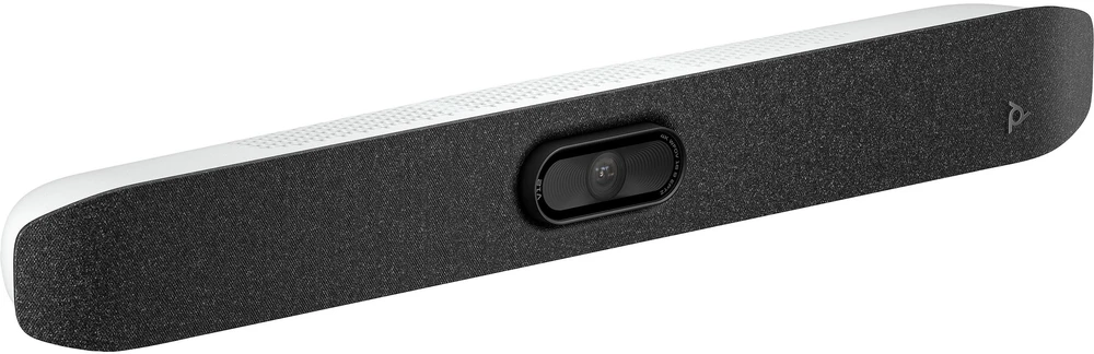 „Hewlett Packard“ (HP) „HP Poly Studio V12“ USB vaizdo juosta be maitinimo šaltinio, EMEA INTL, anglų kalba, europietiško stiliaus kištukas