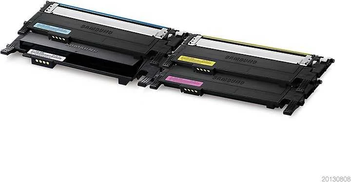 Hewlett Packard (HP) Samsung CLT-P406C CMYK, kasečių komplektas
