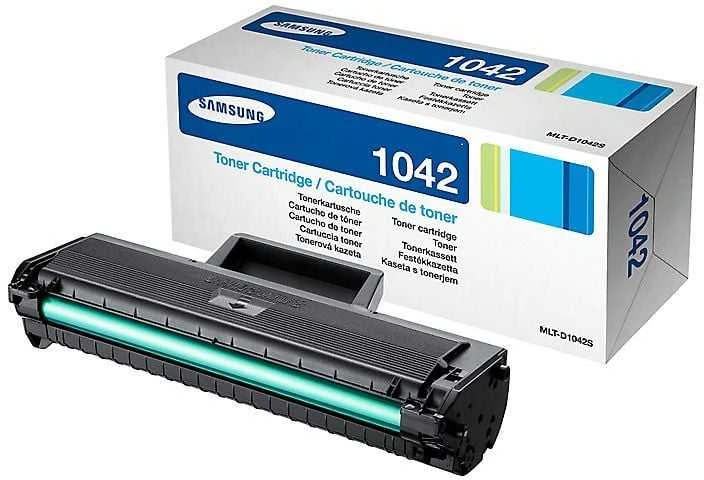 Hewlett Packard (HP) Samsung MLT-D1042S cartridge, juodas