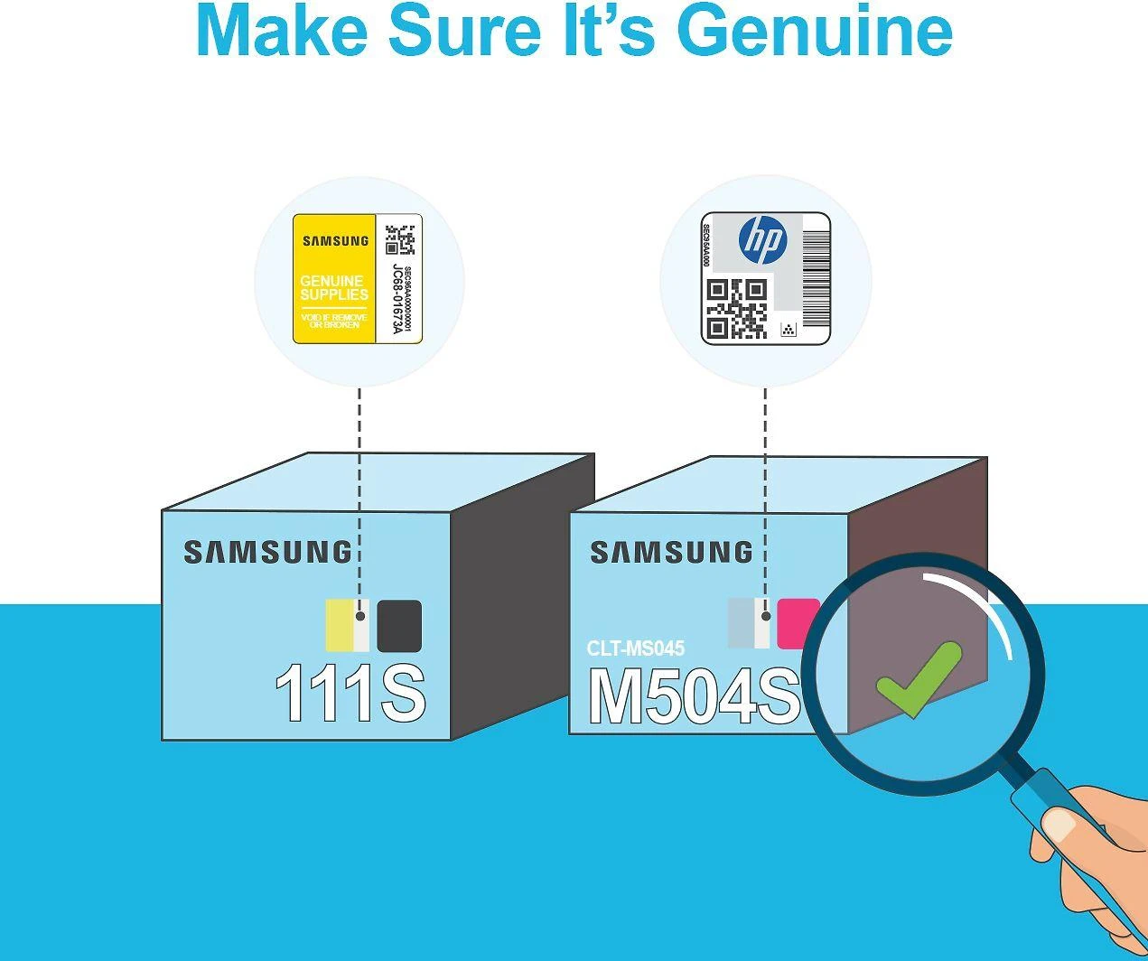 Hewlett Packard (HP) SAMSUNG MLT-D111L didelės talpos juoda tonerio kasetė