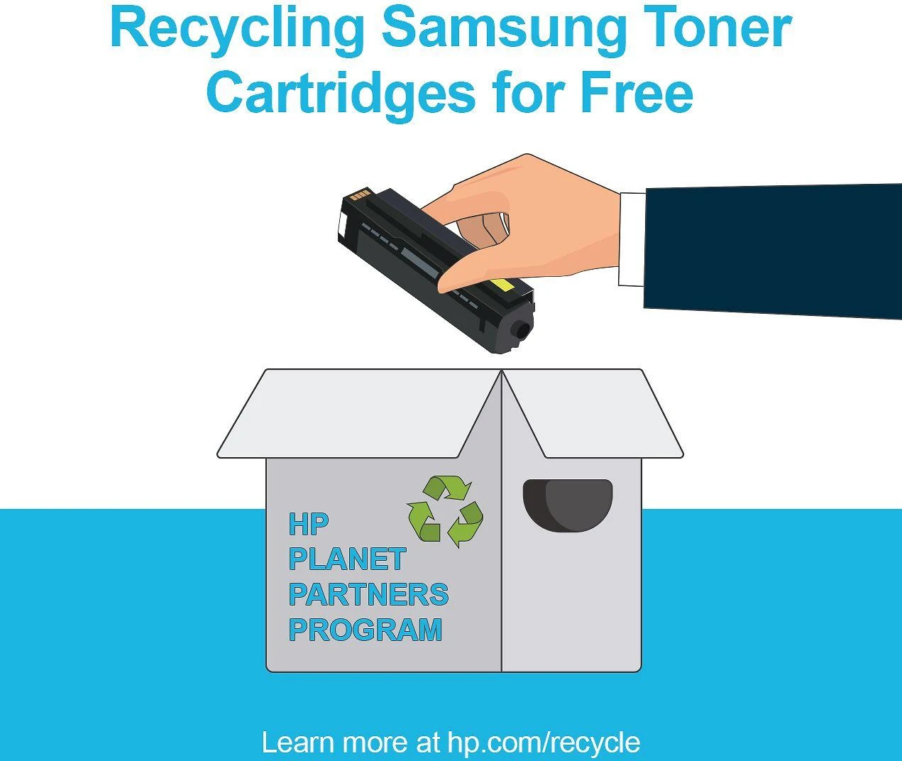Hewlett Packard (HP) SAMSUNG MLT-D111L didelės talpos juoda tonerio kasetė