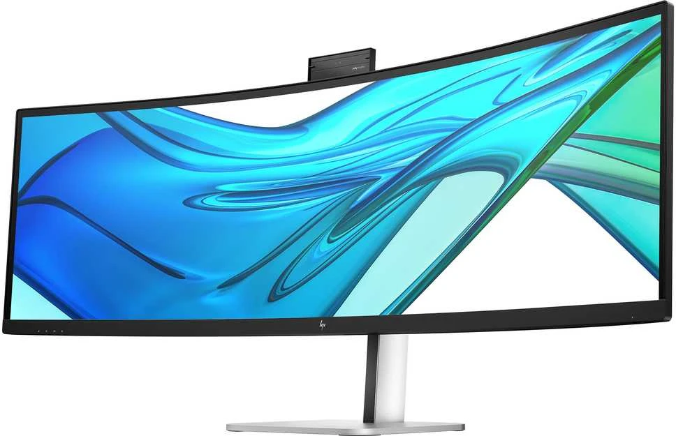 Monitorius HP Series 5 Pro 549pm 49inch DQHD (EN), 124.5 cm (49"), 5120 x 1440 pikselių, Dual QHD, LCD, 5 ms, Juodas