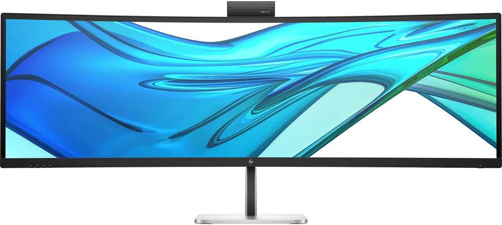 Monitorius HP Series 5 Pro 549pm 49inch DQHD (EN), 124.5 cm (49"), 5120 x 1440 pikselių, Dual QHD, LCD, 5 ms, Juodas