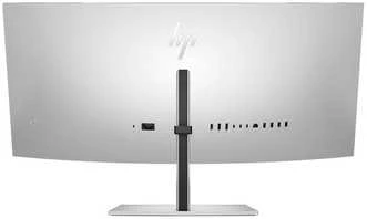 „HP Series 7 Pro“ 37,5 colio WQHD+ „Thunderbolt 4“ monitorius – 738pu, be PVC, 95,2 cm (37,5 colio), 3840 x 1600 pikselių, plataus formato „Quad HD+“, LCD, 5 ms, sidabrinis