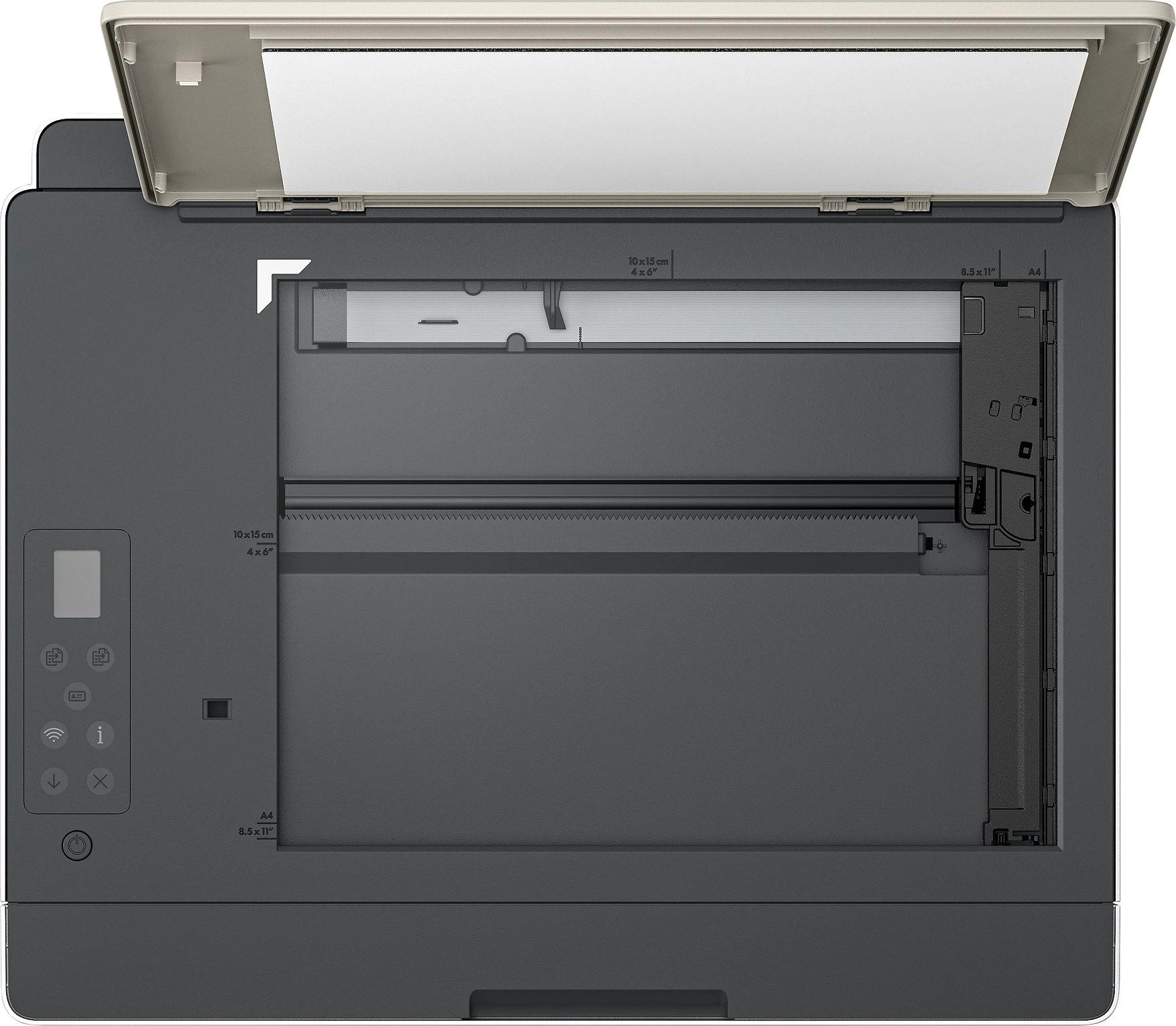 Hewlett Packard (HP) HP – „Smart Tank 5107“ daugiafunkcis spausdintuvas