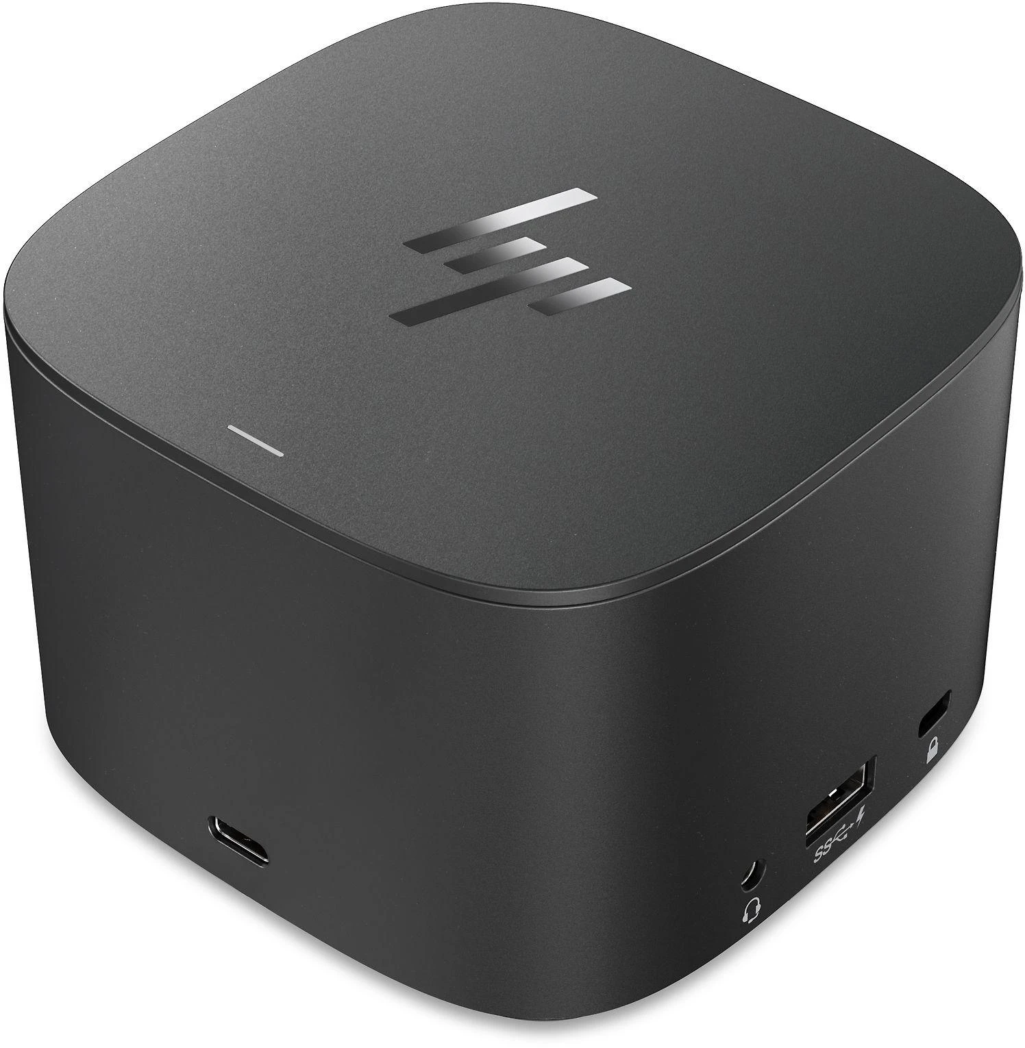 Hewlett Packard (HP) HP TB Dock G2 120W – 3x USB 3.0, 2x USB-C(15W), 1x USB-C Thunderbolt 3, 2x DisplayPort, 1x VGA, 1x RJ-45, 1x combo audio lizdas