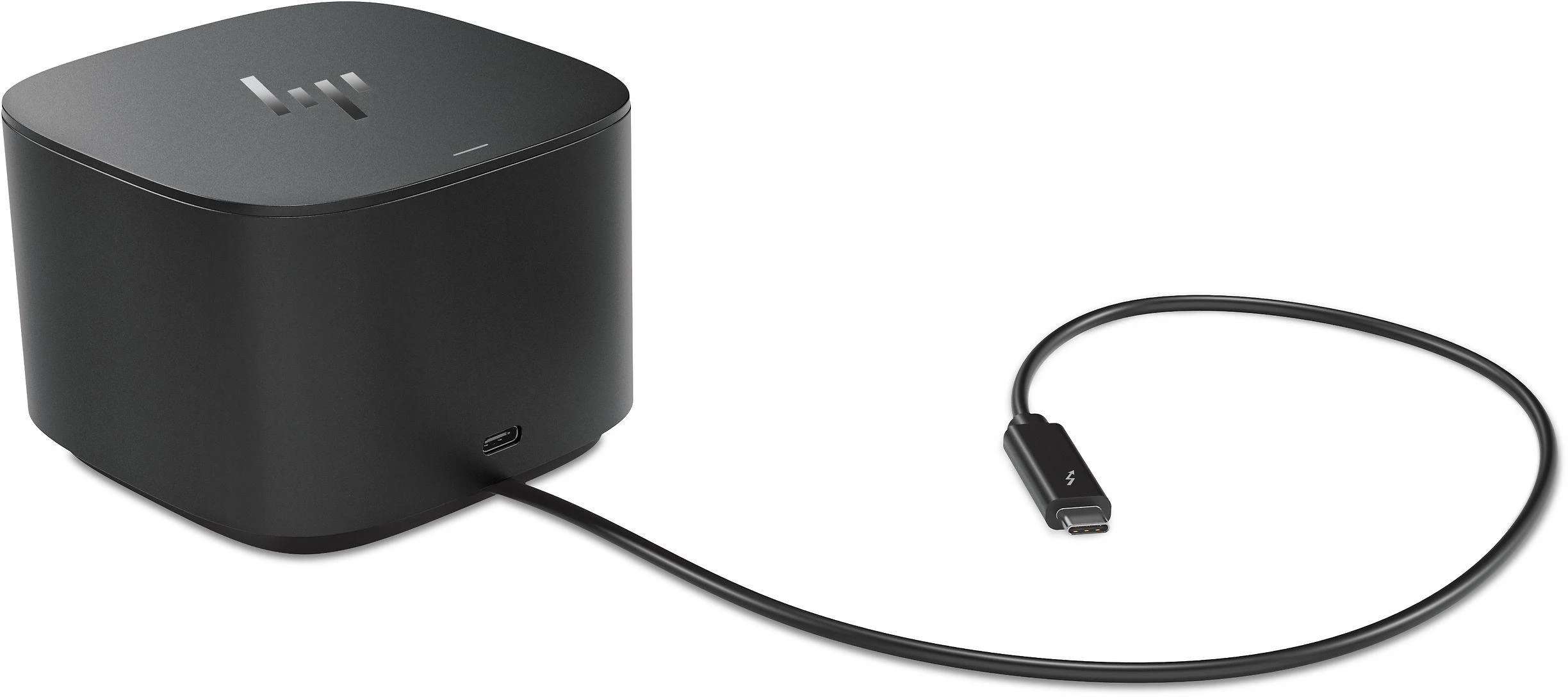 Hewlett Packard (HP) HP TB Dock G2 120W – 3x USB 3.0, 2x USB-C(15W), 1x USB-C Thunderbolt 3, 2x DisplayPort, 1x VGA, 1x RJ-45, 1x combo audio lizdas