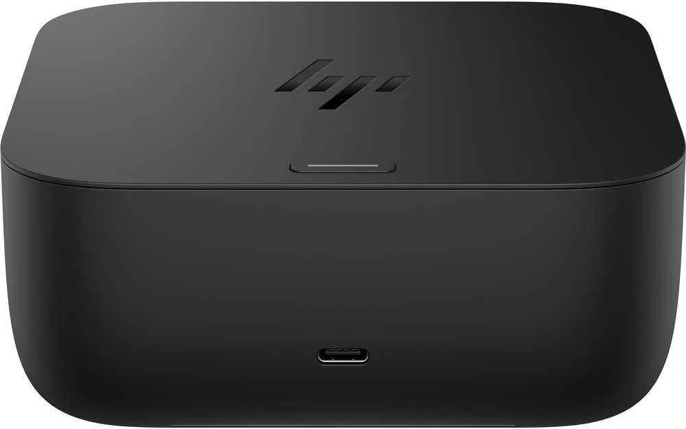 HP USB-C dokas G6 su matoma priekine USB-C jungtimi