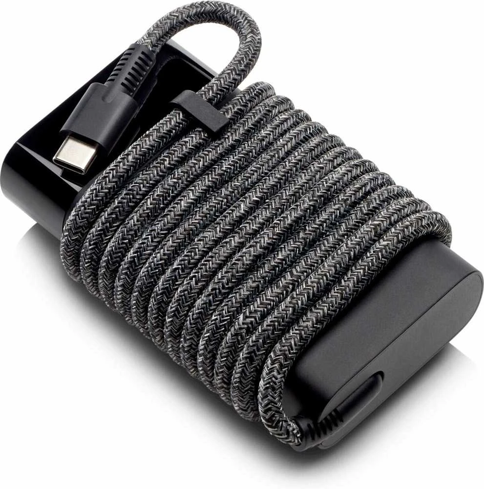 Hewlett Packard (HP) Hp Consumer HP 65 W UBS-C Nešiojamas kompiuteris Charger 671R2AA#ABB
