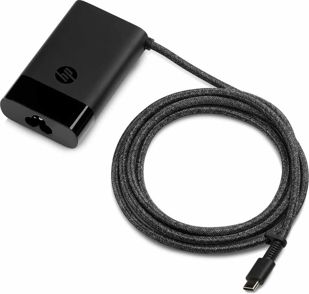 Hewlett Packard (HP) Hp Consumer HP 65 W UBS-C Nešiojamas kompiuteris Charger 671R2AA#ABB