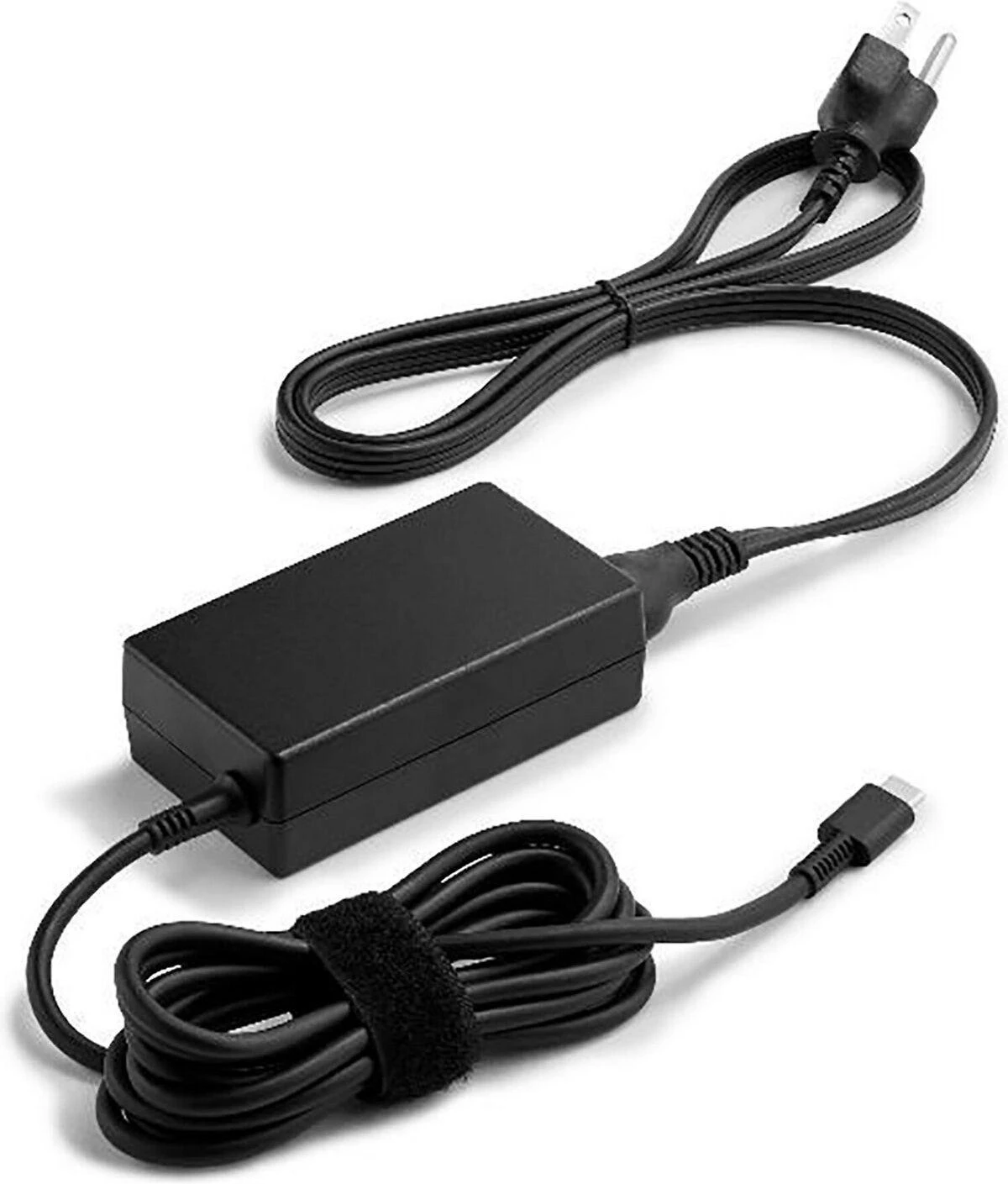 HP 65W USB-C nešiojamojo kompiuterio įkroviklis