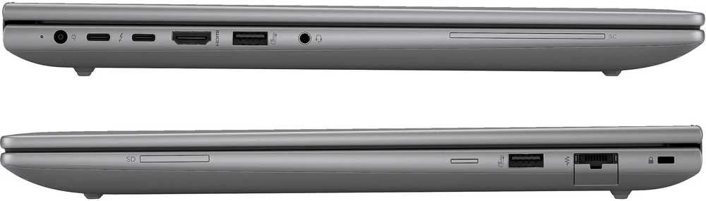 Nešiojamas kompiuteris HP ZFly14G11A R9-8945HS 14 64GB/1T PC NX