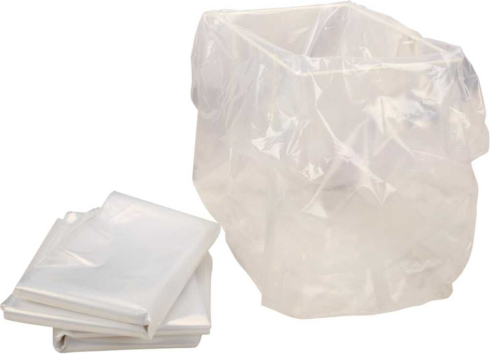 HSM 1661995150, Bag, Transparent, B22, B24, AF300, AF150, 420, 108, 105, 104, 348 mm, 195 mm, 800 mm