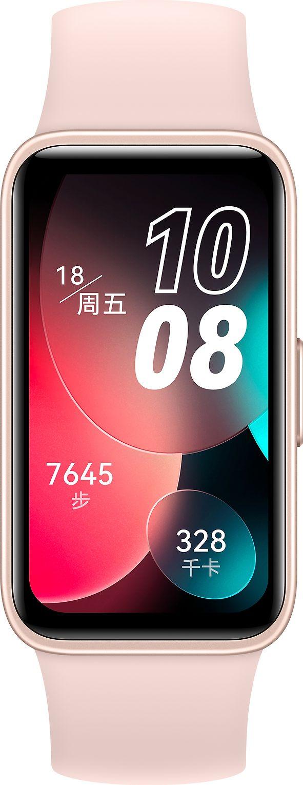 Išmanioji apyrankė Huawei Band 8, Rožinės spalvos